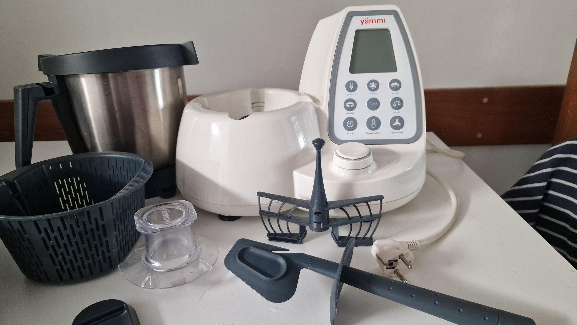 Yammi 2 como nova