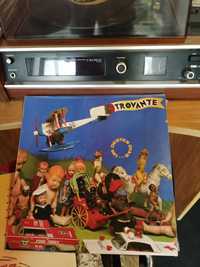 Disco Vinil Lp - Trovante - 1990