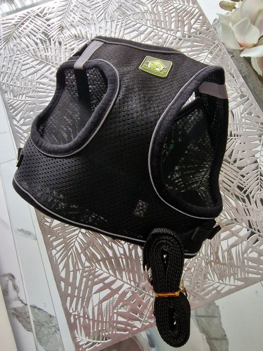 Szelki bezuciskowe regulowane XL