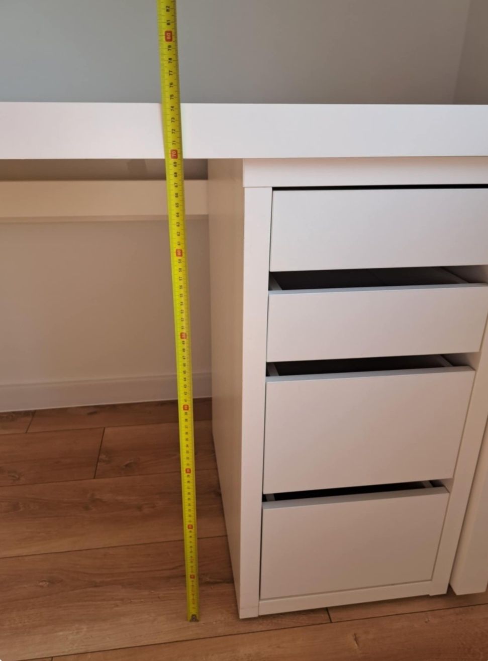 Biurko, duże ikea