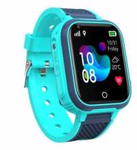 4G inteligentny zegarek dzieci GPS WIFI połączenie wideo, Smartwatch