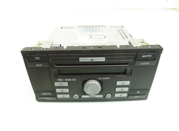 Radio 6000 CD Ford C-Max, sprawne