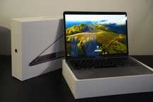 Używany firmowy MacBook Pro 13 M1 16GB RAM 256GB SSD 2020