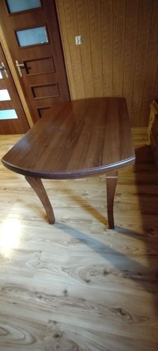 Stół pokojowy rozkładany