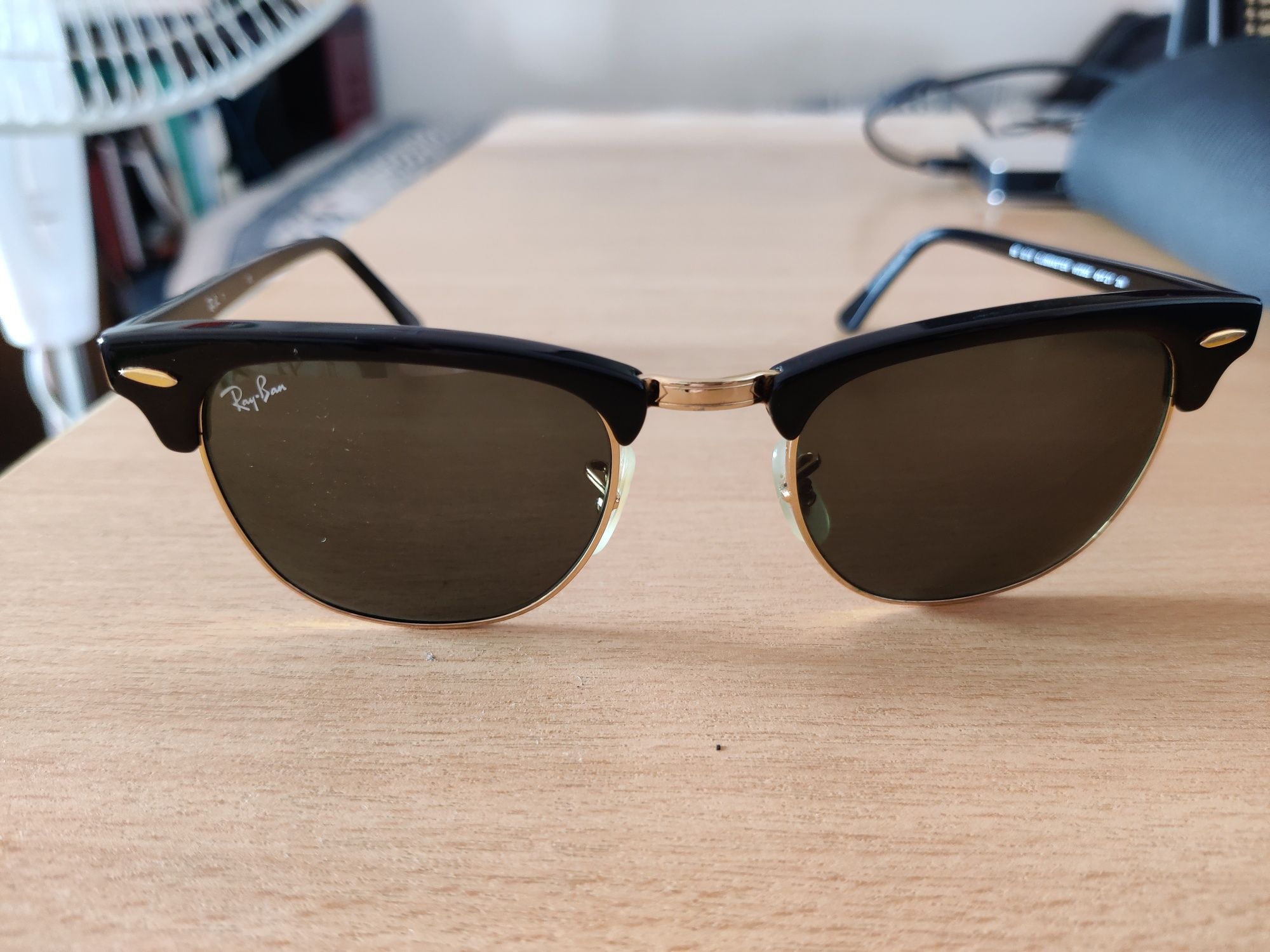 Ray-Ban Clubmaster Originais