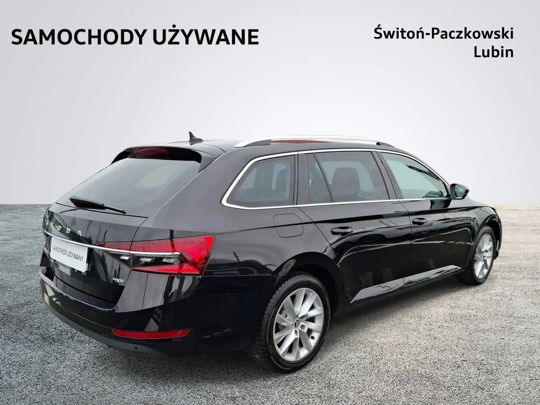 Skoda Superb Style 2.0 TDI 200KM DSG 4x4 Matrix Kamera Gwarancja Salon Polska
