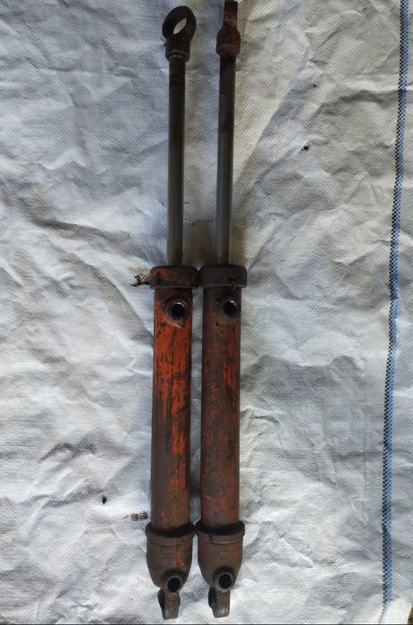 Гідроциліндр 2ПТС4 2ПТС6 ЦС 75 ЦС 100 НИВА