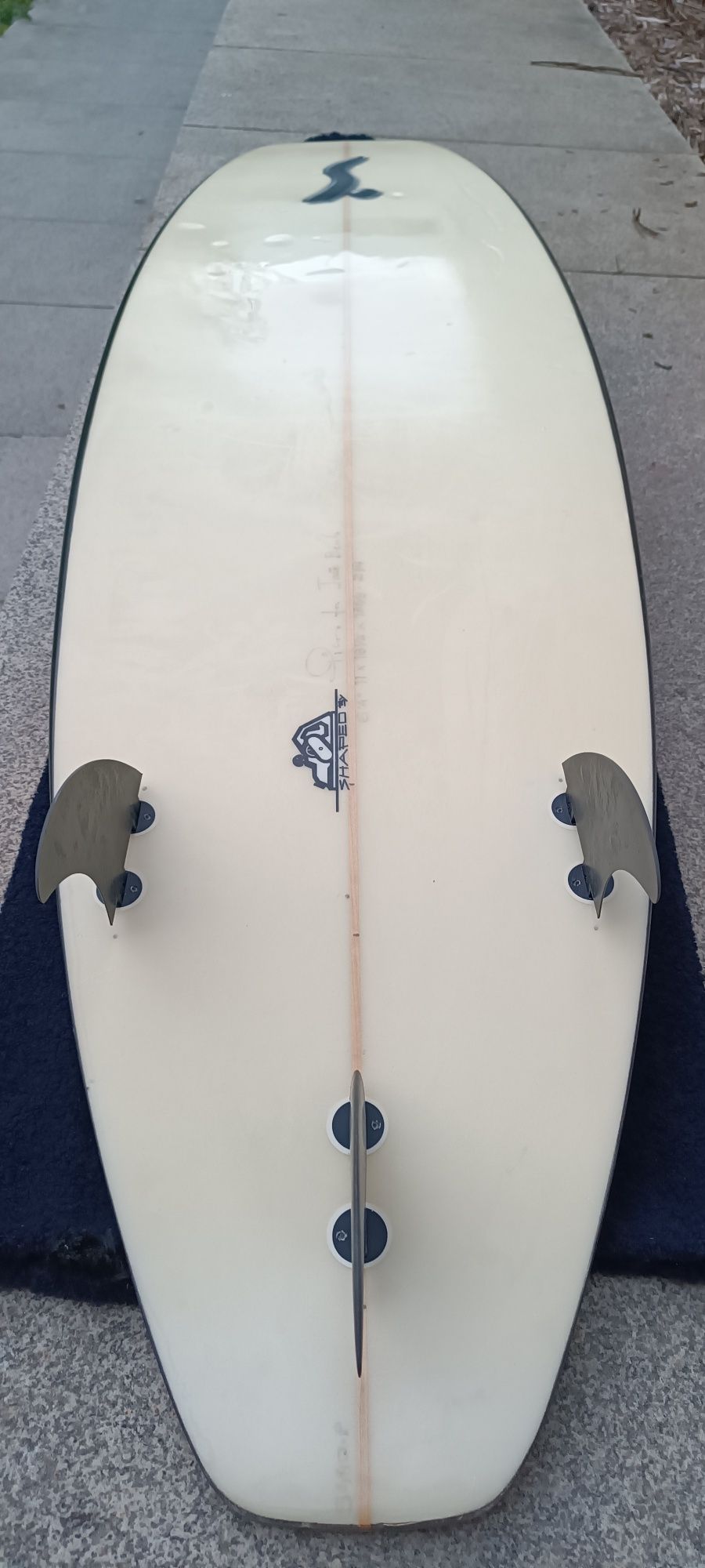 Prancha de surf, Semente, 6.4"