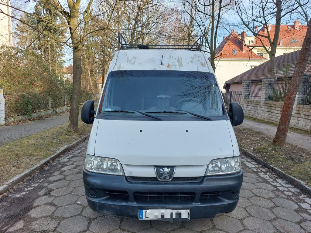 Peugeot Boxer 2.0hdi