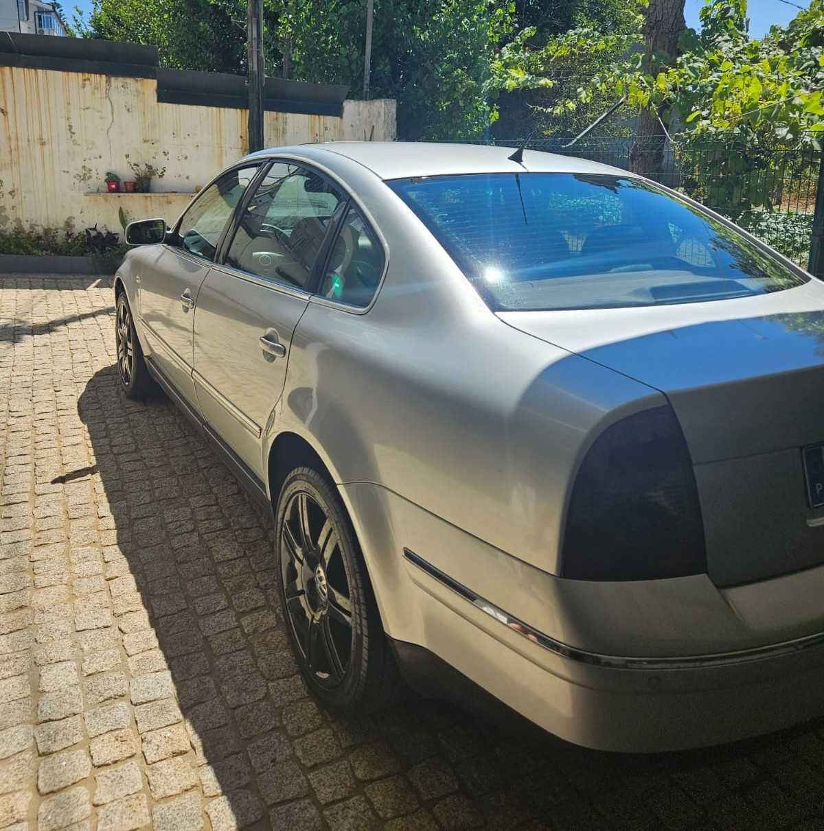 VW Passat B5 Highline - 1.9 TDI - 130cv