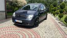 Opel meriva 1.8 125km 2009r