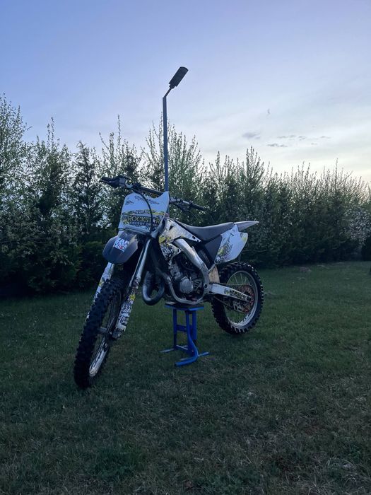 Cross Honda Cr 125