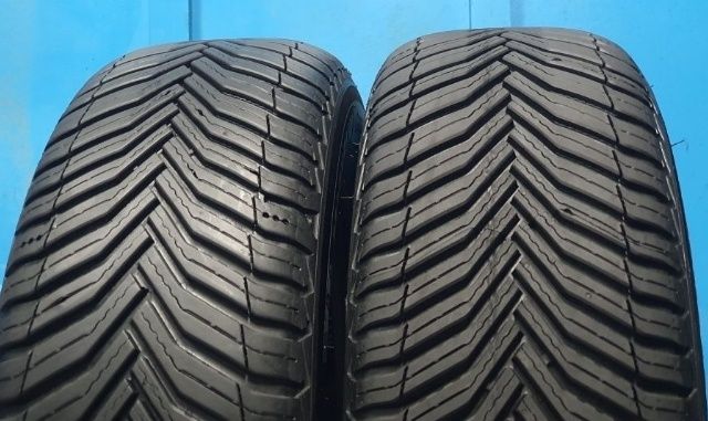 4 x 205/55 R16 Opony całoroczne Michelin ! Rok 2023