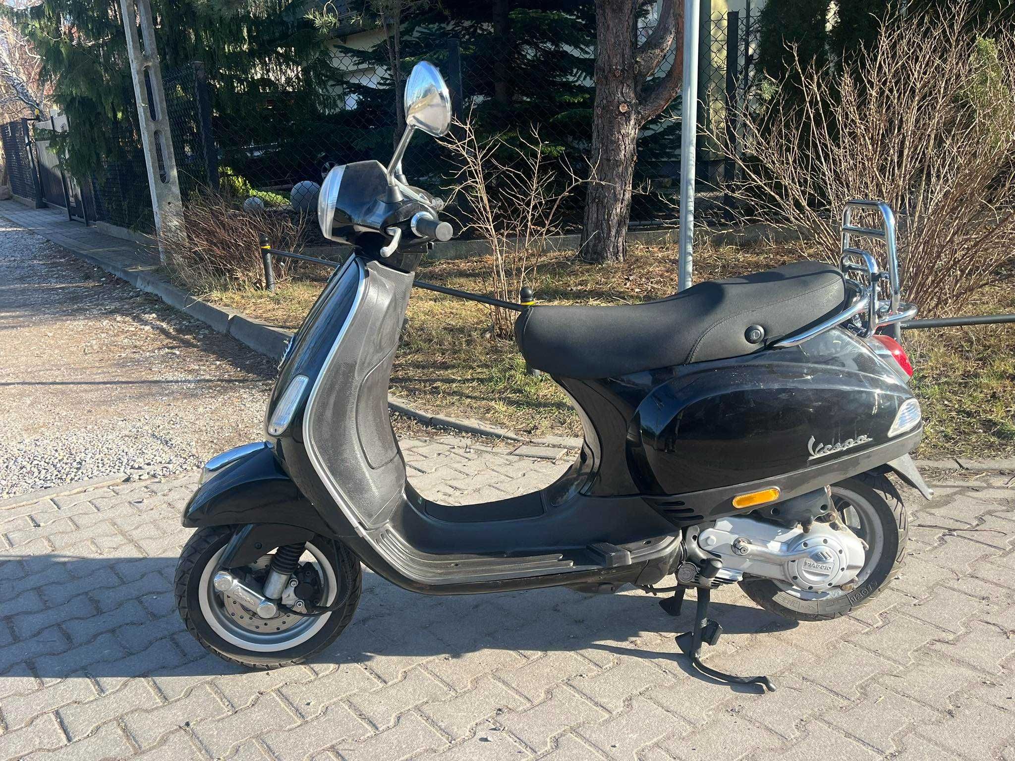 Vespa LX 50 4T idealny na pierwszy skuter , Warszawa mamy inne...