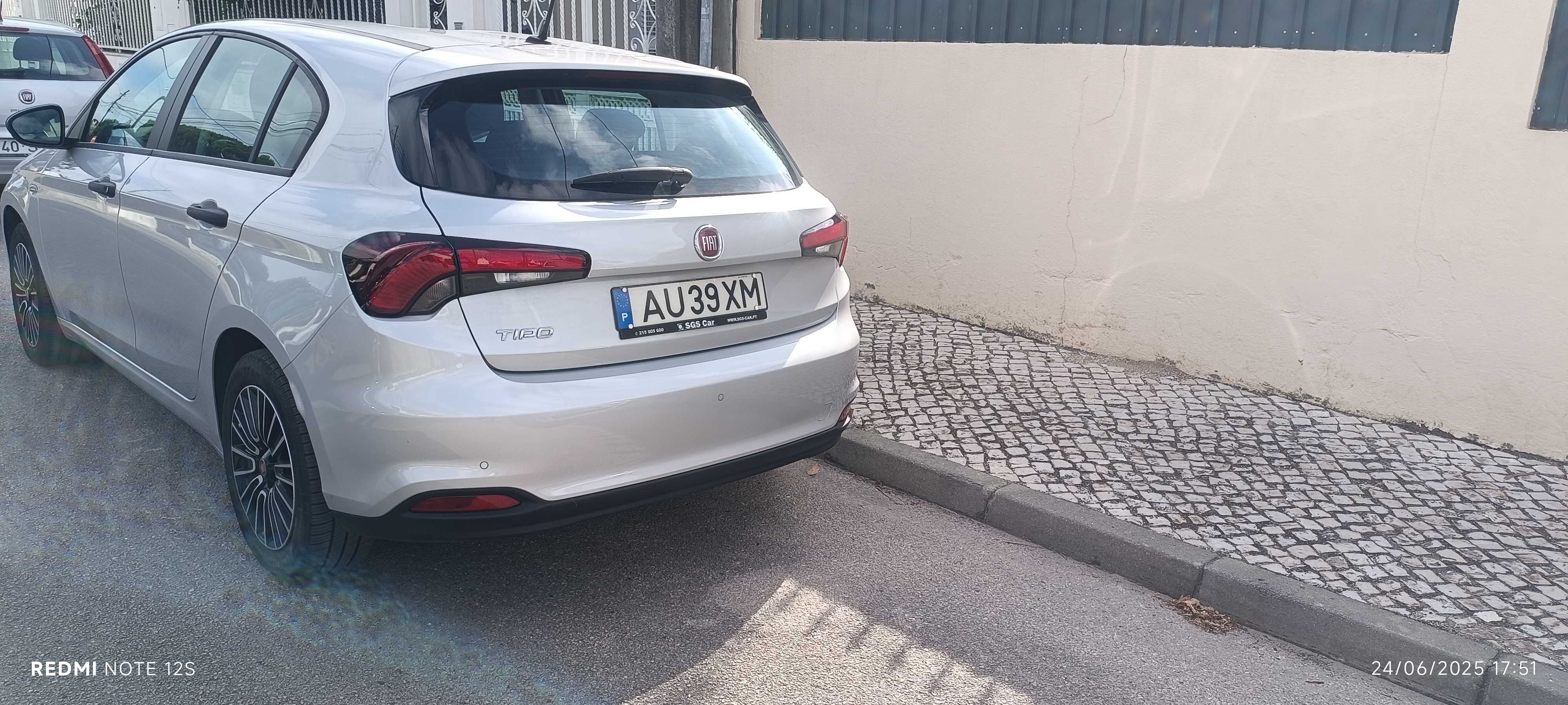 fiat tipo sw 1.3 multijet