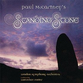 CD Paul McCartney - Standing Stone