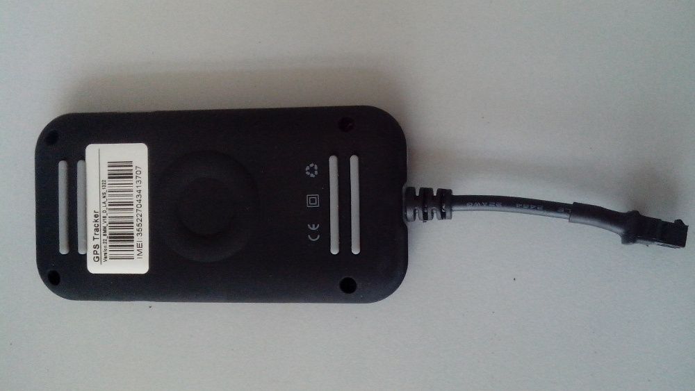 GPS tracker GT02A автомобильный трекер