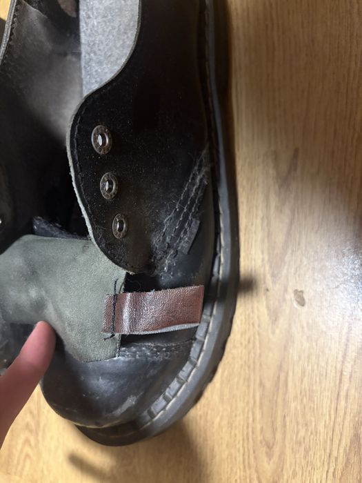 Ботинки steel 44 розміру