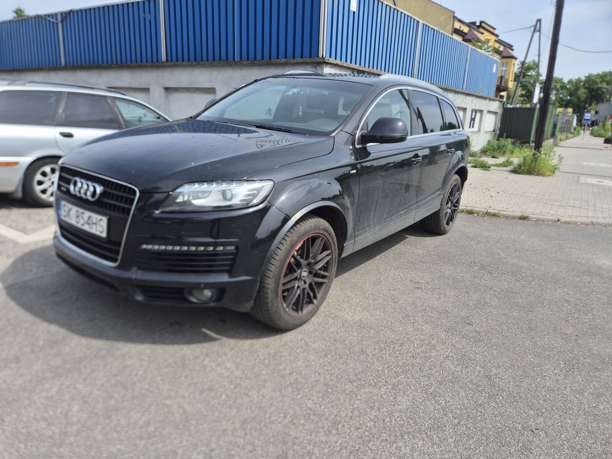 SPRZEDAM Audi Q7 2008 r