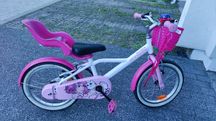 Rower Btwin Doctogirl po jednym dziecku super stan