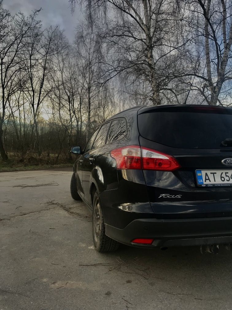 Продам Ford Focus 1.6 tdci