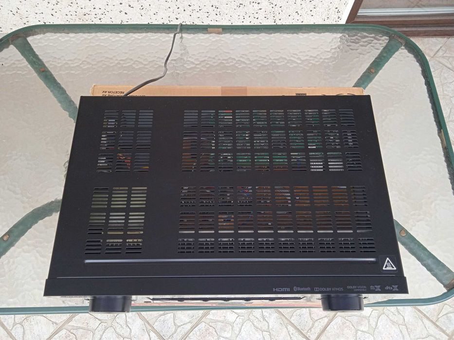 Amplituner Pioneer VSX-534 Wi-Fi Bluetooth Atmos