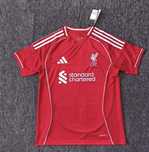 Camisola Liverpool 25/26