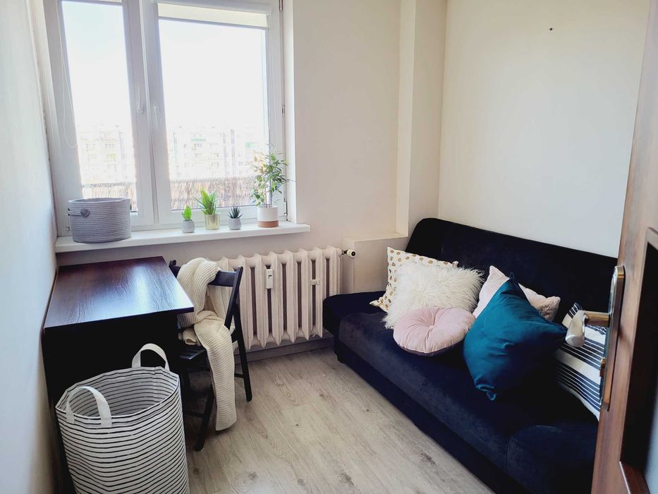 ŚMIAŁEGO 12 - Ostatni wolny pokój - mieszkanie żeńskie / od września