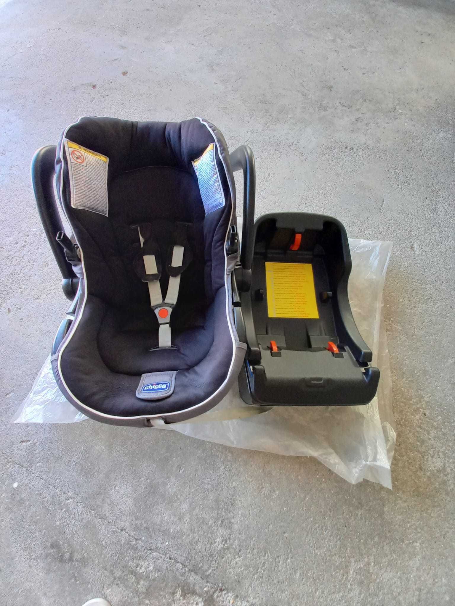 Trio Chicco living Smart
