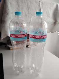 Пластикові бутилки 1.5 л