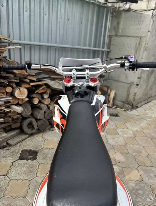 Пітбайк Kayo 125tt