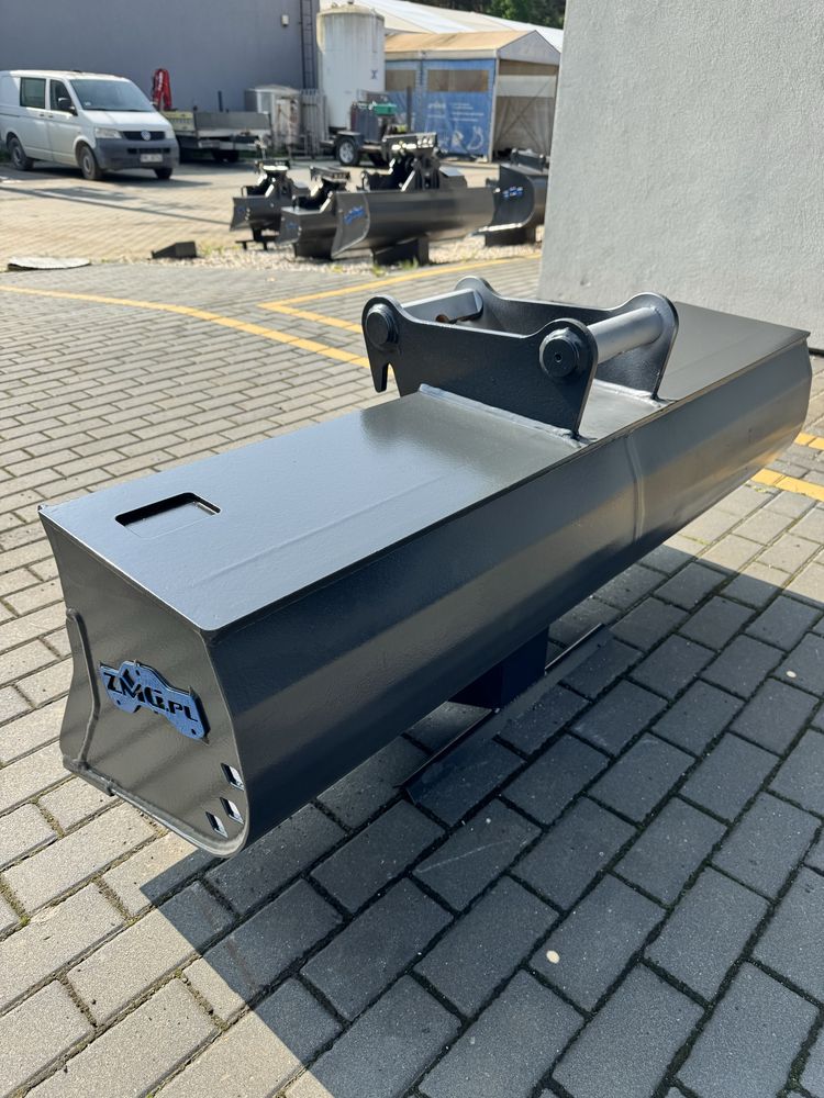 Łyzka skarpowa 1500  do koparko ładowarki jcb 3cx Cat  case  ostrowek