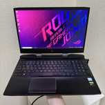 HP Omen i7 9750, Gtx 1660ti ігровий ноутбук