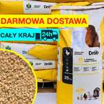 Pasza dla kur niosek 17% białka! 25kg karma z kukurydzą, kury nioski