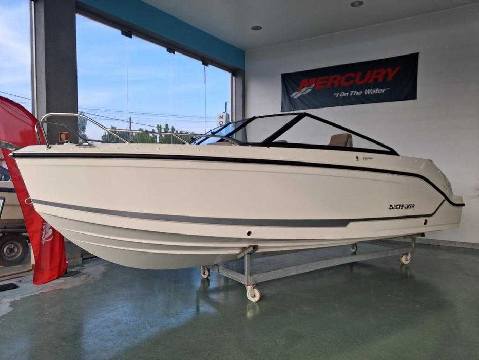Quicksilver Activ 605  BOWRIDER MERCURY 115HP CT 4T. EFI