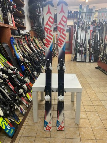 Narty dla dzieci ATOMIC REDSTER 131cm sklep serwis KATOWICE