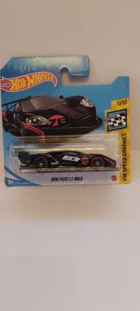 Hot wheels Ford GT race