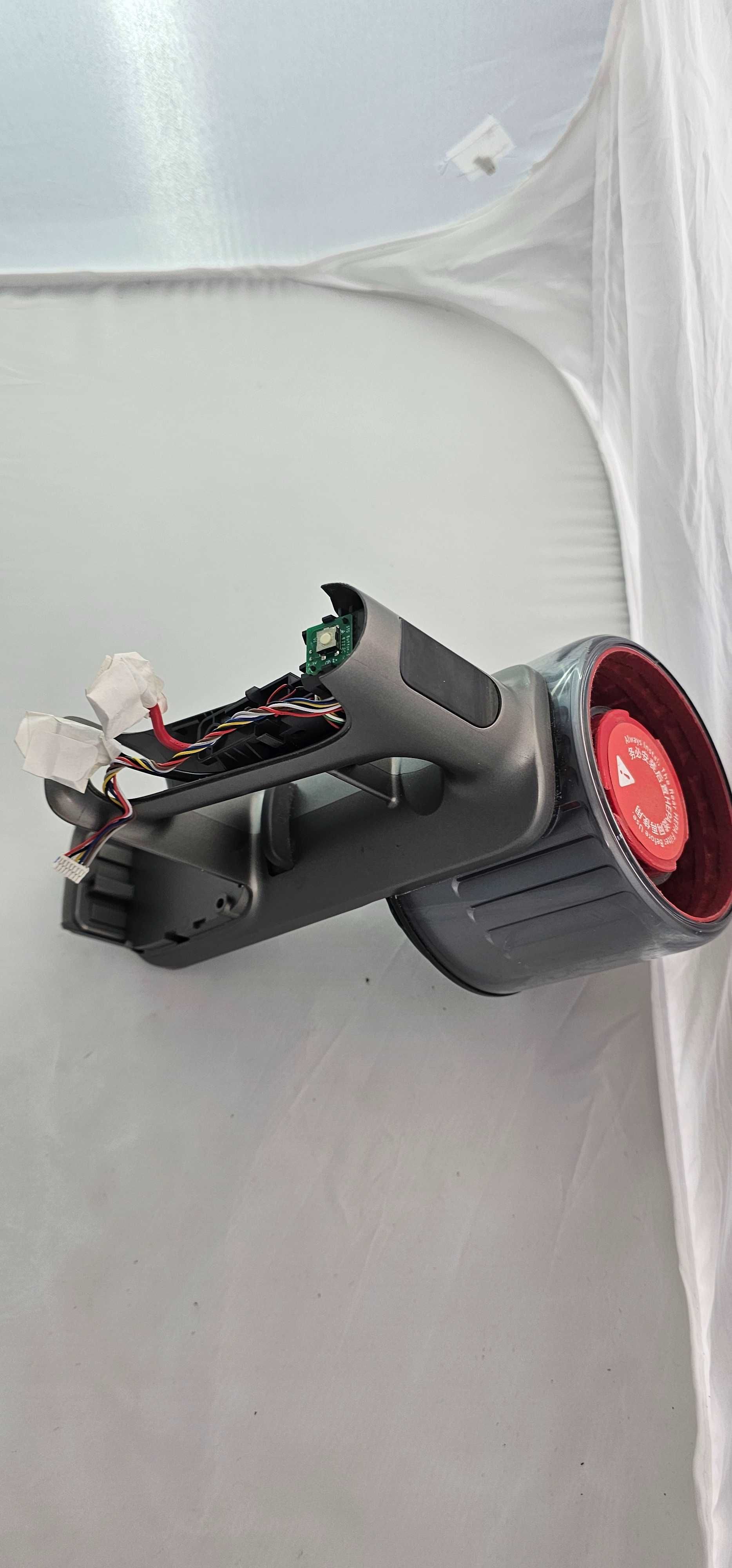 *ORYGINAŁ* Body Roborock H6 z modułem zmiany mocy.