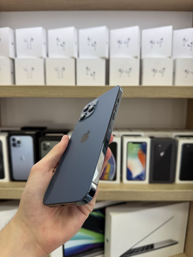 iPhone 12 Pro Max 128GB Pacific Blue