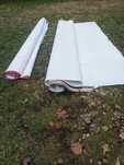Baner folia plandeka pokrowiec.