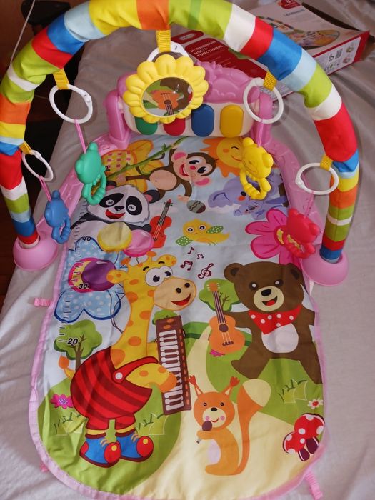 Продам развивающие коврики