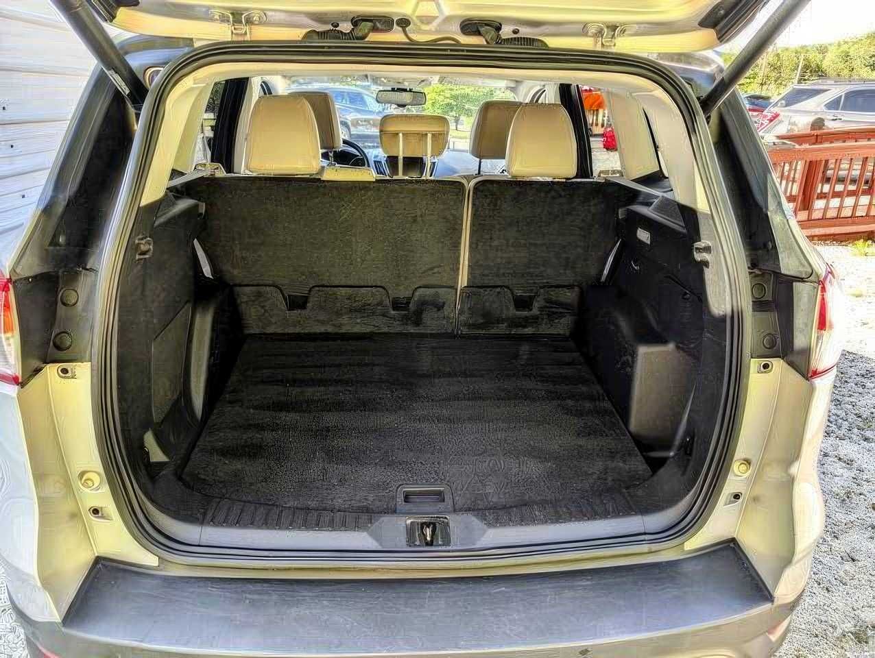 2014 Ford Escape Titanium