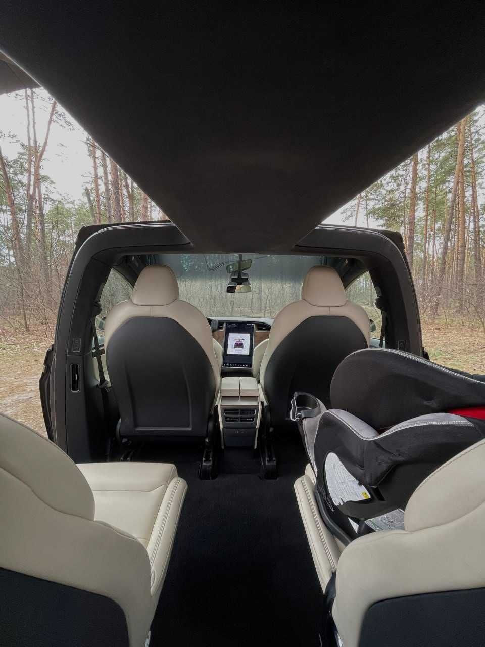 Tesla Model X 2020