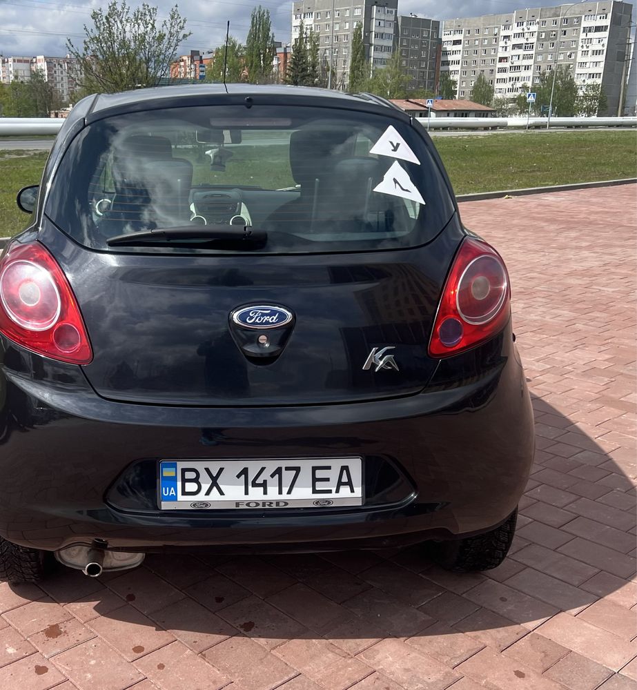 Автомобіль Ford Ka 10.2014