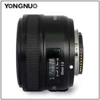 Об'єктив YONGNUO YN35MM 35 mm F 2.0 для Nikon f/2 Для фотокамер Нікон