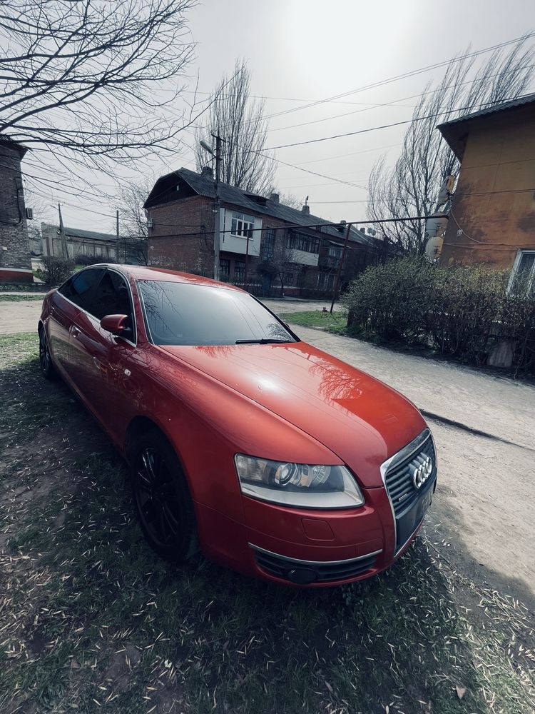 Продам Audi A6С6 30 TDI Guattro 2006