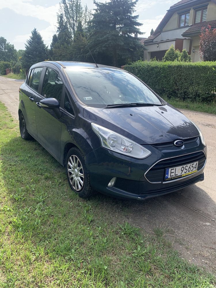 Ford B-Max niski przebieg 81000km