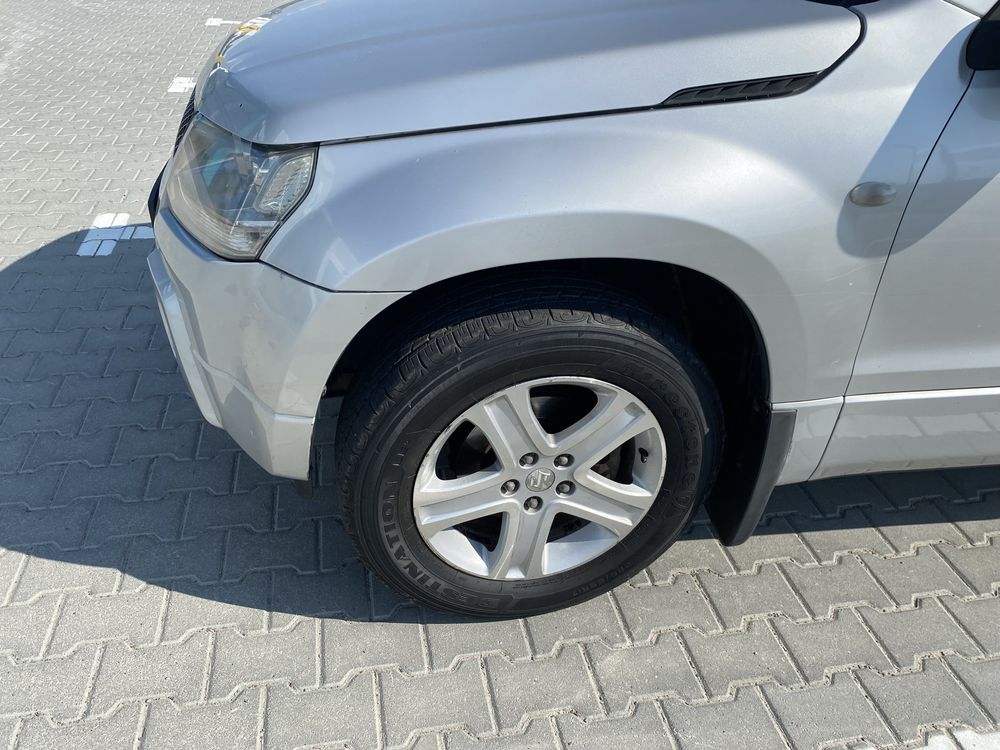 Suzuki Grand Vitara 2,0 2006р.