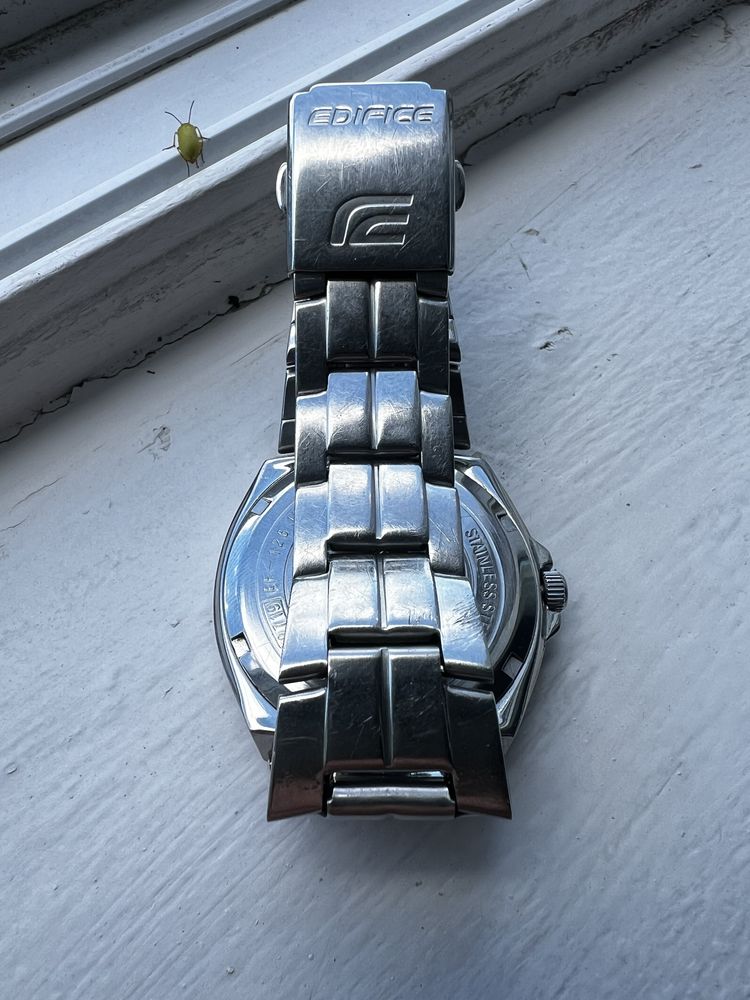 Часы Casio Edifice