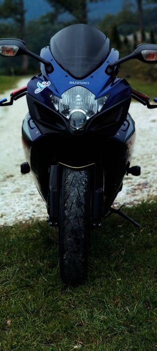 Suzuki GSX-R 750 cena ostateczna